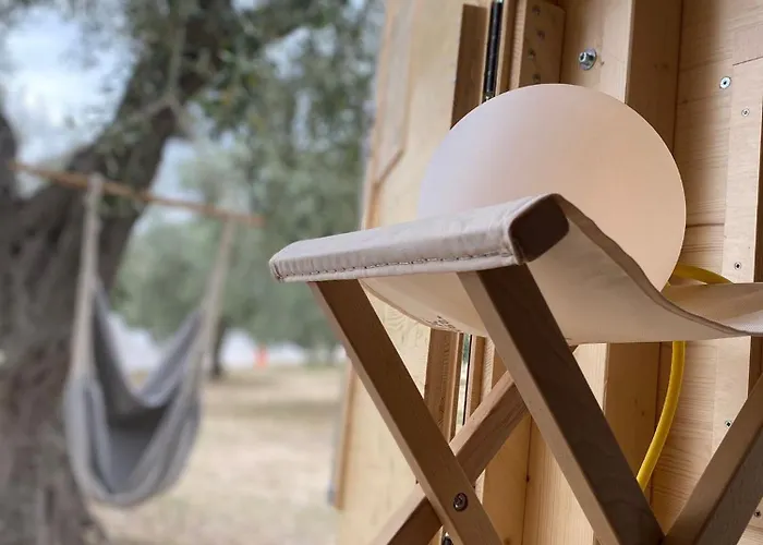 Camping Apartment Vignanotica