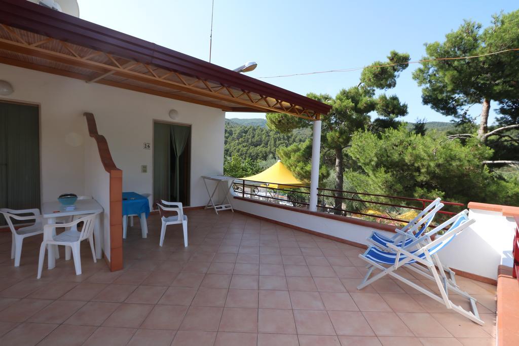 Vignanotica Apartahotel Mattinata