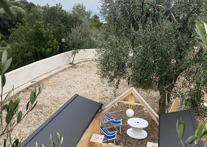 Camping Apartment Vignanotica