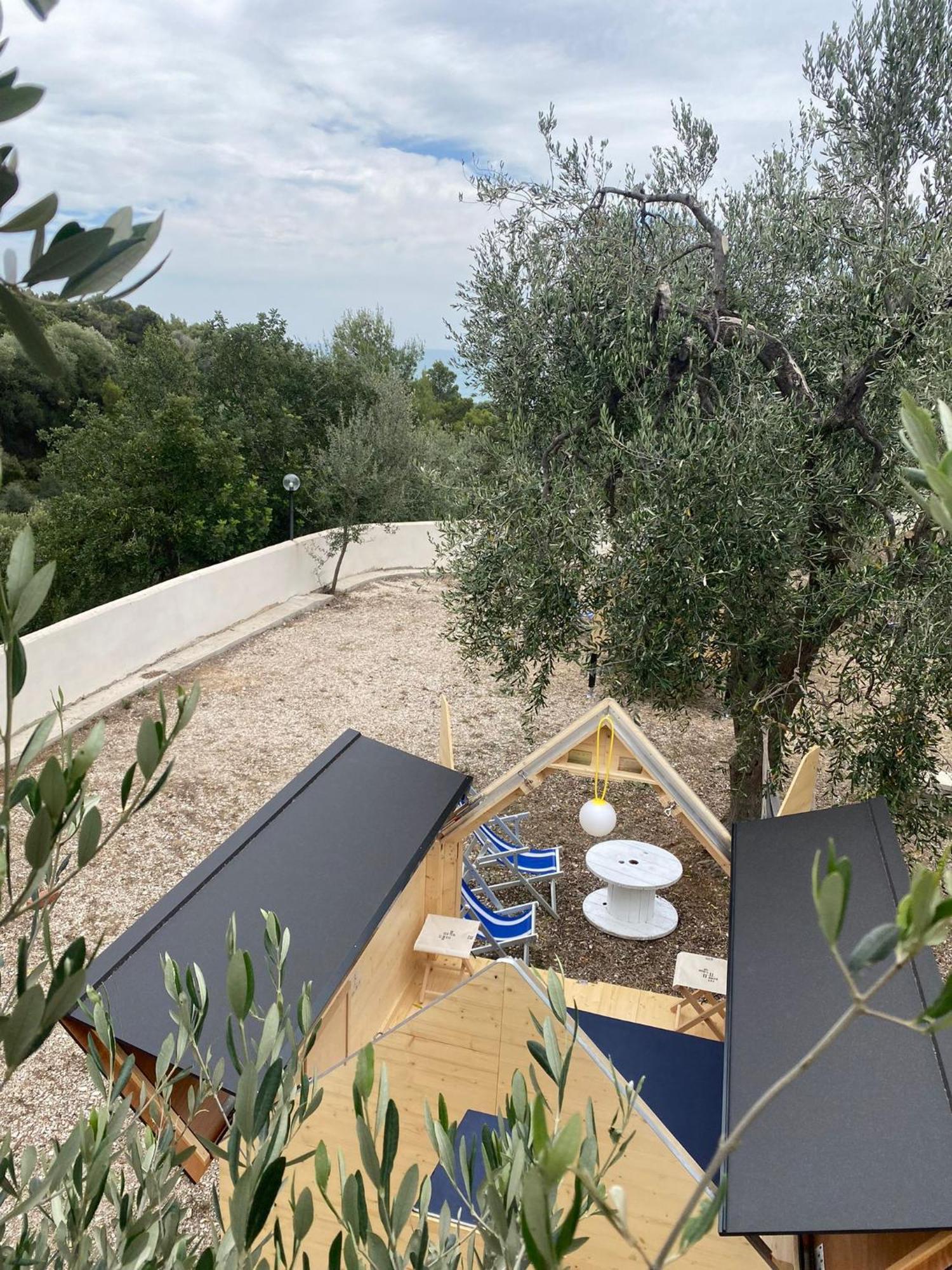 Aparthotel Vignanotica Mattinata